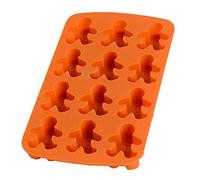 EDDINGTONS Gingerbread Man Silicone Tray