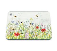 Eddingtons Glass Worktop Saver: 50Cm X 40Cm National Trust Bees