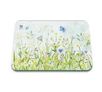 Eddingtons Glass Worktop Saver: 50Cm X 40Cm National Trust Butterflies