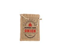 Eddingtons Hayward Farm Jute Hessian Onion Storage Bag