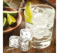 Eddingtons Ice Cube Tray: 3 X Epicurean Silicone Ice Cube Trays, Blue