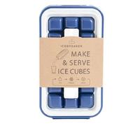 Eddingtons Ice Cube Tray: Icebreaker, Saphire Blue