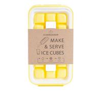 Eddingtons Ice Cube Tray: Icebreaker, Yellow