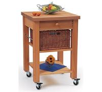 Eddingtons Lambourn 1 Drawer Kitchen Trolley