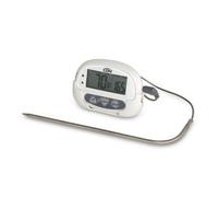 Eddingtons Meat Thermometer: Cdn Digital Probe Thermometer, Stainless Steel
