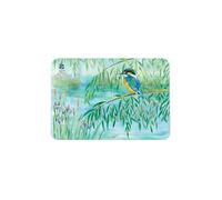 Eddingtons National Trust Nature Collection Medium Worktop Saver Kingfisher