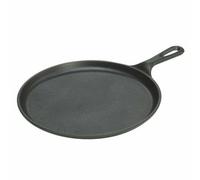 Eddingtons Pancake Pan: 27Cm Lodge Pancake Skillet, Cast Iron