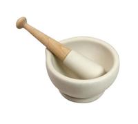 Eddingtons Pestle And Mortar: 16.5Cm Wade Pestle And Mortar, Ceramic