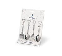 Eddingtons Peter Rabbit Classic Gardeners Cutlery - Set of 4
