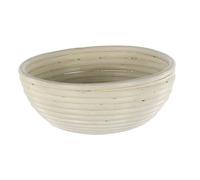 Eddingtons Proving Basket: 30Cm X 9Cm Round Proving Basket, 2Kg
