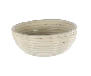 Eddingtons Proving Basket: 30Cm X 9Cm Round Proving Basket, 2Kg
