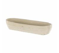Eddingtons Proving Basket: 40Cm X 16Cm X 7.5Cm Baguette Proving Basket