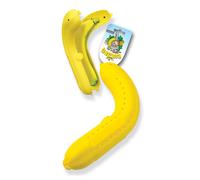 Eddingtons Quality Yellow Banana Armour - Carrier Guard Cover Holder Lunch Box