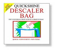 Eddingtons Quickshine Descaler Bag - Easily Descale Kettles (Pack of 4)