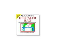Eddingtons Quickshine Descaler Bags - Descale Kettles, Showerheads & Coffee Machines (Pack of 4)