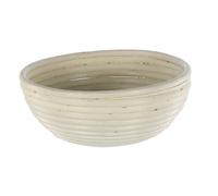 Eddingtons Round Banneton - Traditional/Artisanal Proving Cane Bread Basket