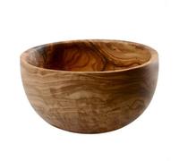 Eddingtons Salad / Fruit Bowl: 22Cm Bowl, Olivewood