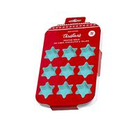 Eddingtons Silicone Festive Mold, Snowflake