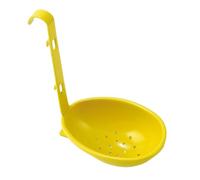 Eddingtons Single Yellow Egg Poacher