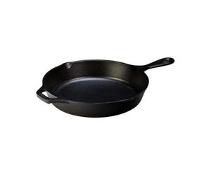 Eddingtons Skillet: 26Cm Lodge Round Skillet, Cast Iron