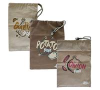 Eddingtons The Green Grocer Mixed Storage Bags