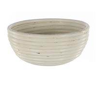 Eddingtons Traditional Banneton Round Bread Proving Basket, 20cm Dia 70100