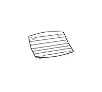 Progressive V-Shaped Roasting Rack