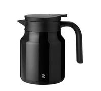 Eddingtons Vacuum Jug: 0.9 Litre Black Jug, Stainless Steel