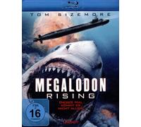 Eddins - Megalodon Rising - Dieses Mal Kommt Er Nicht Allei