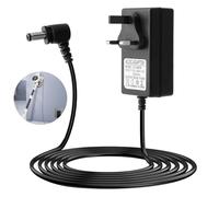 Eddrfy 28.8V 0.8A Charger Compatible with Shark IZ201UKT IZ202UK IZ251 IF200 IF251 IF281 IF285 IR100 IR200 Cordless Vacuum, 5.5mm Plug UK Power Adapter, Only for 25.2V Battery, Not for 28.8V Models