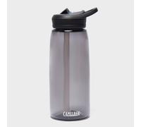 Eddy 1 Litre Water Bottle - Grey, Grey One Size