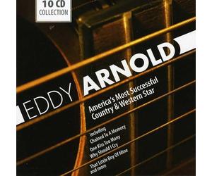 Eddy Arnold - America's Most Succesful Country & Western Star (10CD)