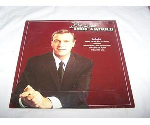 Eddy Arnold - EDDY ARNOLD 20 of the Best vinyl LP