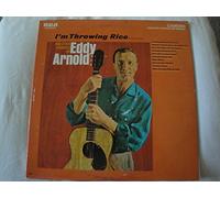 EDDY ARNOLD - EDDY ARNOLD i'm throwing rice RCA CAMDEN 897 (LP vinyl record)