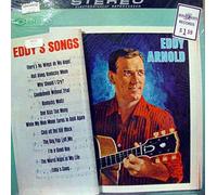 EDDY ARNOLD EDDY'S SONGS vinyl record