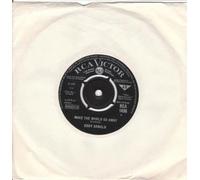 EDDY ARNOLD - MAKE THE WORLD GO AWAY 7in [30728]
