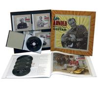 Eddy Arnold - The Tennessee Plowboy And His Guitar (5-CD Deluxe Box Set) - Cl...