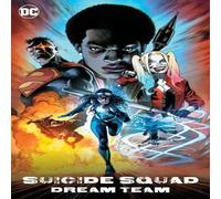 Eddy Barrows Suicide Squad: Dream Team Paperback Book Eddy Barrows Multicolor