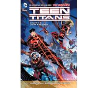 Eddy Barrows - Teen Titans Volume 4: Light and Dark TP (The New 52)