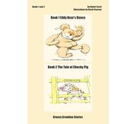 Eddy Bear's Dance and The Tale of Checky Pig (Groovy Grandma Stories)