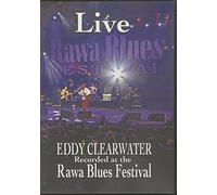 Eddy Clearwater - At The Rawa Blues Festival (DVD)