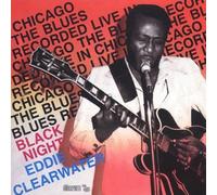 Eddy Clearwater - Black Night