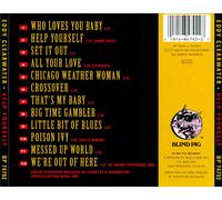 Eddy Clearwater - Help Yourself