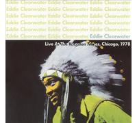 Eddy Clearwater - Live at Kingston Mines Chicago Il 1978