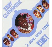 Eddy Clearwater - Real Good Time - Live