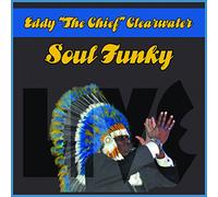Eddy Clearwater - Soul Funky -Live At Space [Japan CD] PCD-17696