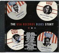 Eddy Clearwater - Usa Records Blues Story