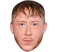 Eddy De Pretto (Beard) Big Head. Larger than life mask.