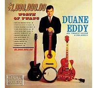 Eddy, Duane - $1,000,000,00 Worth Of Twang [Transfer from Vinyl]