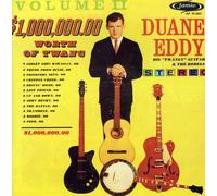 EDDY,DUANE - $1,000,000.00 Worth Of Twang, Vol. 2